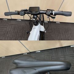 売約済！GIANT ESCAPE RX W-E+ サイズXXS　電動アシスト自転車 