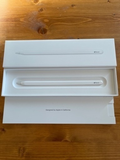 【新品未開封】iPad Pro11 Apple pencil第2世代　セット