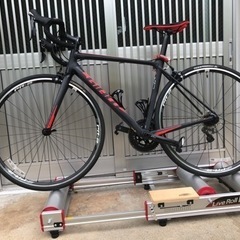 ロードバイクの中古あげます 譲ります ジモティーで不用品の処分