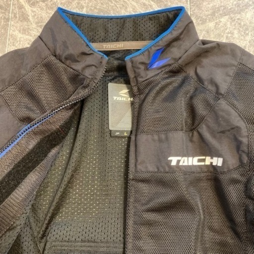 RS  TAICHI  バイクウェア　Lサイズ　ジャケット　ツーリング