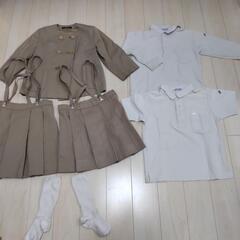 水源）めぐみ幼稚園制服譲ります！