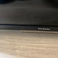 FUNAI FL-40H2040 2021年製テレビ
