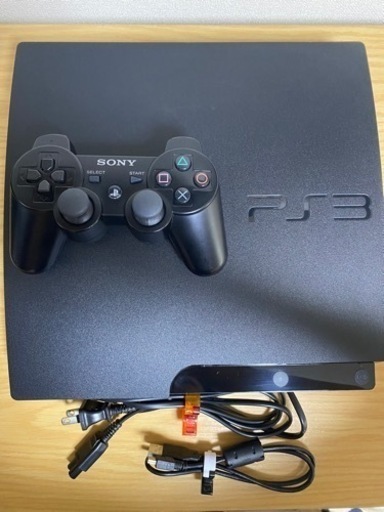 【値段交渉可能】プレイステーション3 チャコール・ブラック