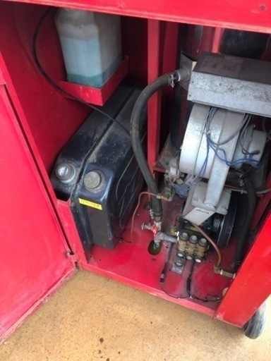 お話し中】ツルミ温水洗浄機