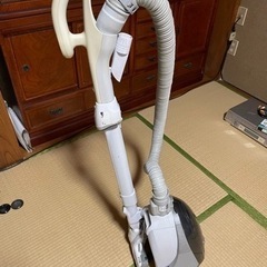 【無料】紙パック式掃除機 