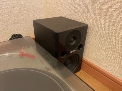 今すぐDJできる！】アナログDJセット #レコードプレイヤー #ターン 