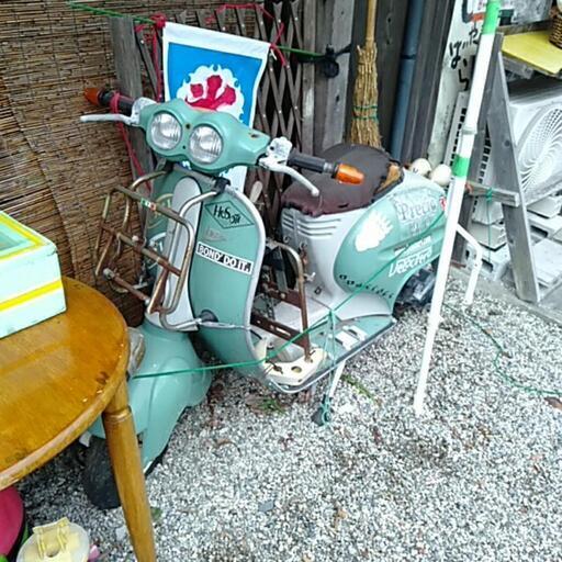 ベスパ　不動　(商談終了)
