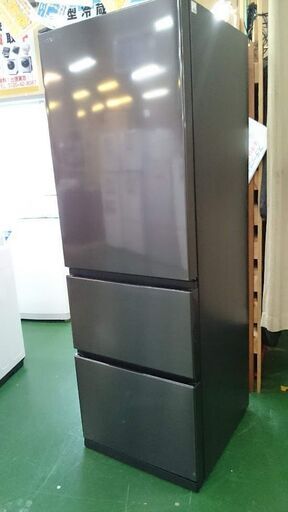 【愛品倶楽部柏店】日立 2021年製 375L 冷凍冷蔵庫 R-V38NVL