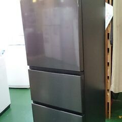 【愛品倶楽部柏店】日立 2021年製 375L 冷凍冷蔵庫 R-...