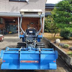値下げイセキ　トラクター　TPC15 希少フルクローラー
