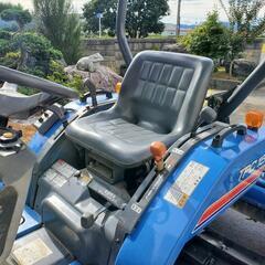 値下げイセキ　トラクター　TPC15 希少フルクローラー
