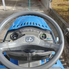 値下げイセキ　トラクター　TPC15 希少フルクローラー