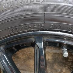 スタッドレスタイヤセット