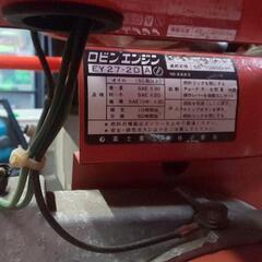  お話し中 デンヨーエンジンウエルダー  溶接機 マイウェルパー 140G