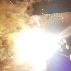  お話し中 デンヨーエンジンウエルダー  溶接機 マイウェルパー 140G