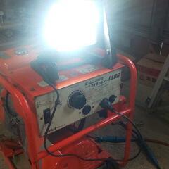  お話し中 デンヨーエンジンウエルダー  溶接機 マイウェルパー 140G