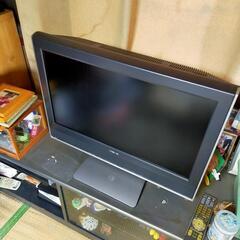 TOSHIBA 東芝 液晶カラーテレビ