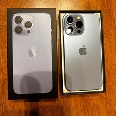 iPhone13 Pro シエラブルー 128GB