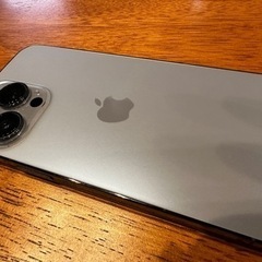 iPhone13 Pro シエラブルー　128GB
