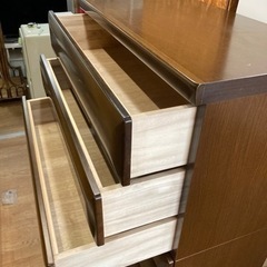 ハイチェスト 整理タンス  中古