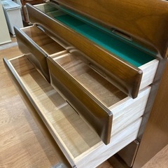 ハイチェスト 整理タンス  中古