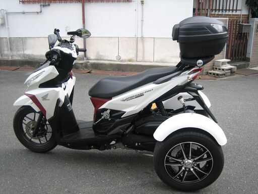 ホンダ　BARIO150  超美　動画あり