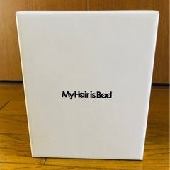 ★新品未使用★【My Hair is Bad】CDレコ