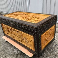 アンティーク 収納ケース 中国