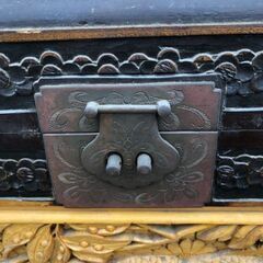 アンティーク 収納ケース 中国