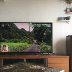 パナソニック58インチテレビ