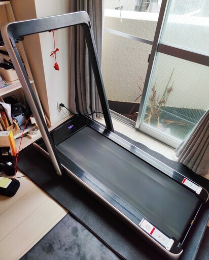 フィットネス、トレーニング ルームランナー 電動 家庭用 静音 