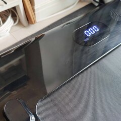 ルームランナー 電動 家庭用 静音 折りたたみ + フロアマット +