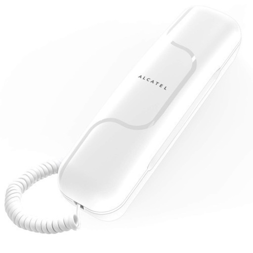 ALCATEL (アルカテル) T06 電話機 シンプル 固定電話機