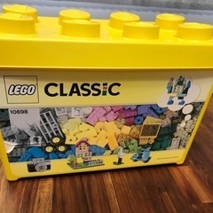 LEGO レゴクラシック10698