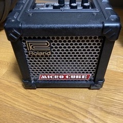 Roland Micro Cube (アンプ)