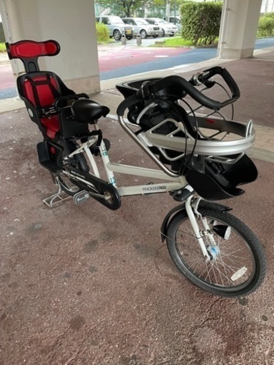 受け渡し予定者決まりました】20型 自転車 ふらっか～ずアクティブ