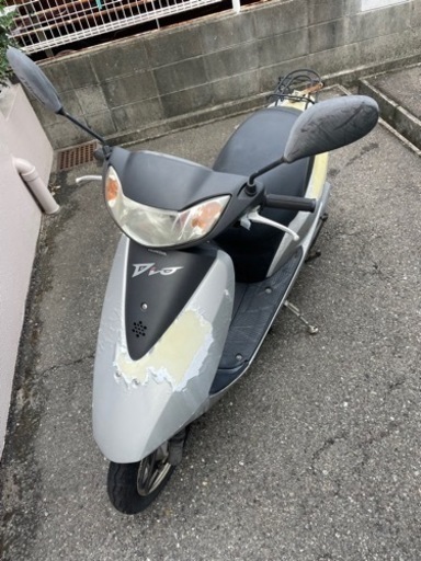ホンダ　【お話中】DIO AF62 パーツ取り他