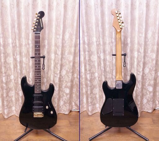 硬派なギター！ / フェルナンデス / カタログ外モデル No. SSH-1
