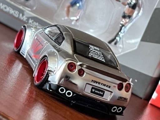 決まりました】ミニカー☆1/64☆GT-R☆NISSAN | ptpnix.co.id