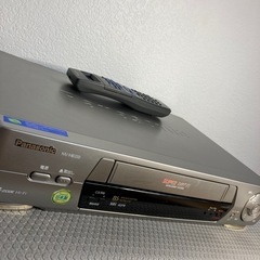 (取り置き中)Panasonic NV-HB350 VHS ビデ...