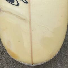 ロングボード　9”（2.74）ソフトカバー付き ロングボード 9”（2.74）ソフトカバー付き