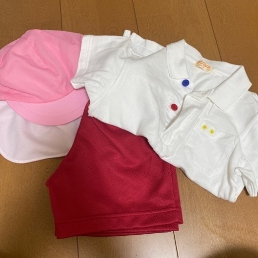 美品ロザリオ幼稚園体操服制服セット (ままぱぱ) 松山の家具の中古あげます・譲ります｜ジモティーで不用品の処分