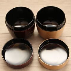 湖彩 四季 中棗 加賀蒔絵師 中村湖彩 四季中棗 4点セット 共布 共箱