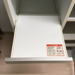 美原店　レンジボード　食器棚　高橋木工所