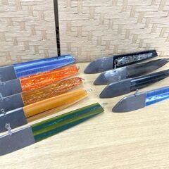 三角バケ マスバケ マスナタ 約400～600ｇ 9本セット フィッシング 船釣り 仕掛け まとめ売り 複数 札幌市手稲区