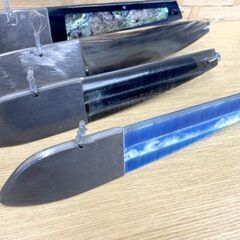 三角バケ マスバケ マスナタ 約400～600ｇ 9本セット フィッシング 船釣り 仕掛け まとめ売り 複数 札幌市手稲区