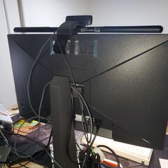 美品 人気ゲーミングモニター BenQ MOBIUZ EX2510 元箱あり 欠品なし 格安 早いもの勝ち