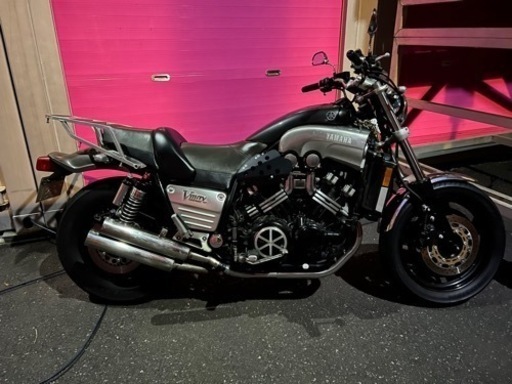 YAMAHA ヤマハ　vmax1200