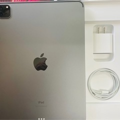 【美品】iPad pro 11インチ 第3世代 128gb  ス...