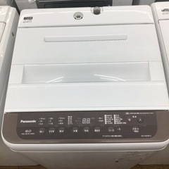 I-82【ご来店頂ける方限定】Panasonicの6、0Kg洗濯機です I-82【ご来店頂ける方限定】Panasonicの6、0Kg洗濯機です